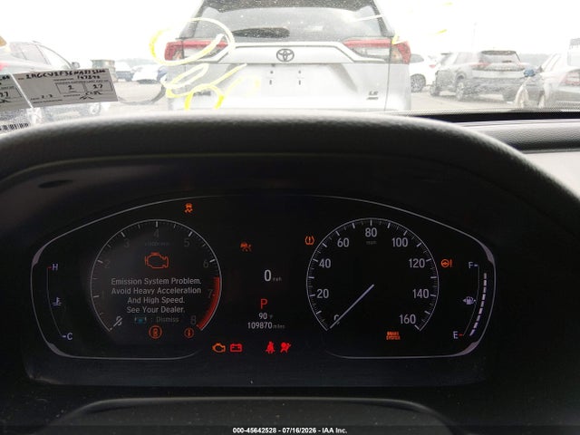 Aukcja sprzedaży 2022 Honda Accord Sport, vin: 1HGCV1F36NA123200, numer aukcji: 45642528