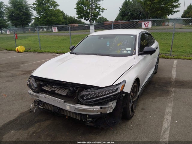 Aukcja sprzedaży 2022 Honda Accord Sport, vin: 1HGCV1F36NA123200, numer aukcji: 45642528