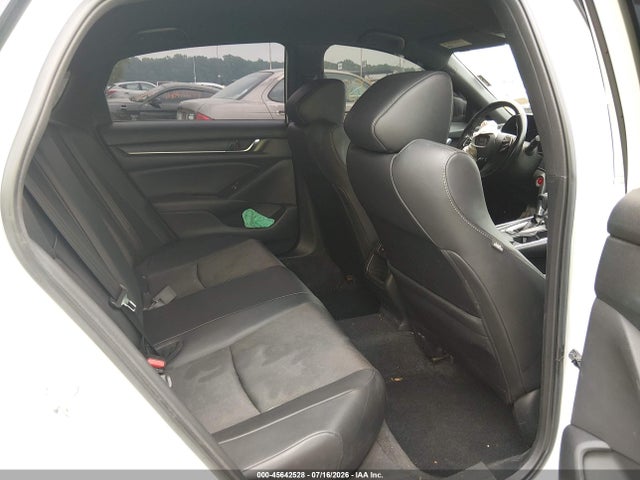 Aukcja sprzedaży 2022 Honda Accord Sport, vin: 1HGCV1F36NA123200, numer aukcji: 45642528