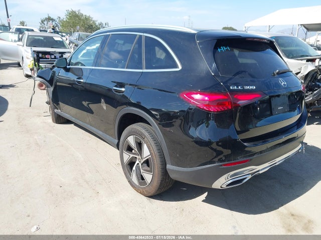 W1NKM4HB7RF158526 Mercedes-Benz Glc 300 4matic Suv
