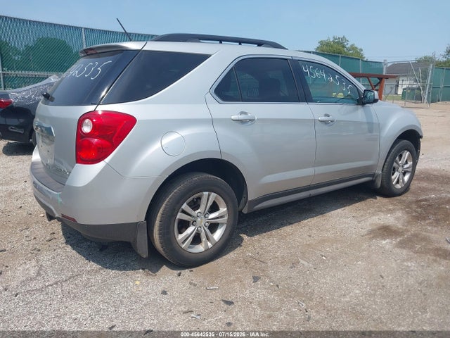 Aukcja sprzedaży 2015 Chevrolet Equinox Lt, vin: 2GNALBEK7F1145316, numer aukcji: 45642535