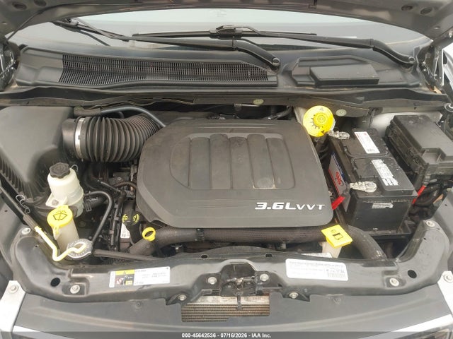 Aukcja sprzedaży 2015 Chrysler Town & Country Touring-l, vin: 2C4RC1CG0FR610301, numer aukcji: 45642536