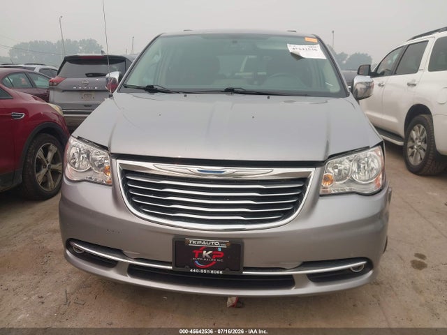 Aukcja sprzedaży 2015 Chrysler Town & Country Touring-l, vin: 2C4RC1CG0FR610301, numer aukcji: 45642536