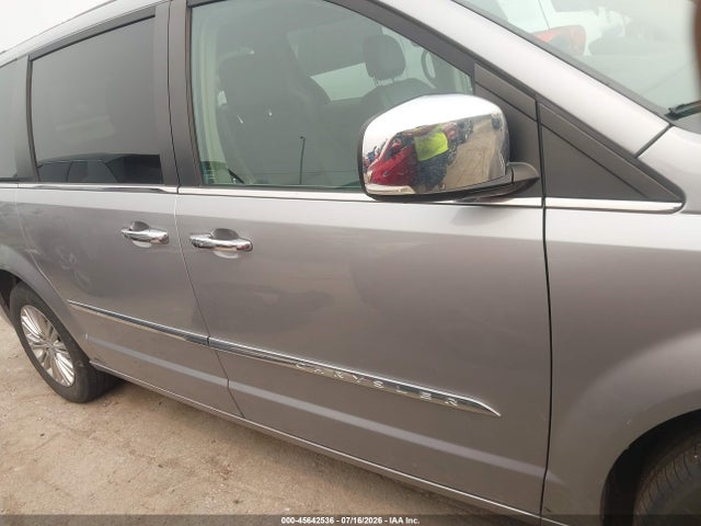 Aukcja sprzedaży 2015 Chrysler Town & Country Touring-l, vin: 2C4RC1CG0FR610301, numer aukcji: 45642536