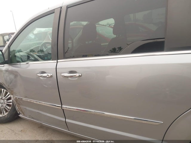 Aukcja sprzedaży 2015 Chrysler Town & Country Touring-l, vin: 2C4RC1CG0FR610301, numer aukcji: 45642536