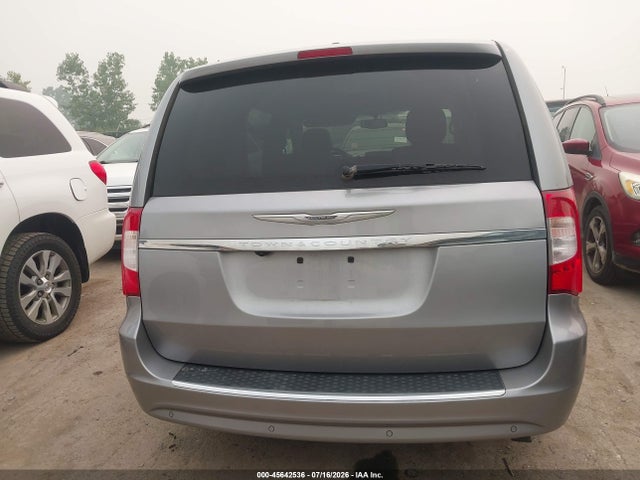 Aukcja sprzedaży 2015 Chrysler Town & Country Touring-l, vin: 2C4RC1CG0FR610301, numer aukcji: 45642536