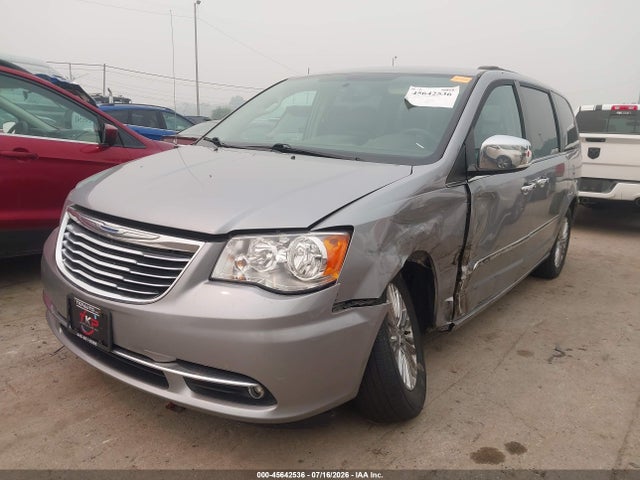 Aukcja sprzedaży 2015 Chrysler Town & Country Touring-l, vin: 2C4RC1CG0FR610301, numer aukcji: 45642536