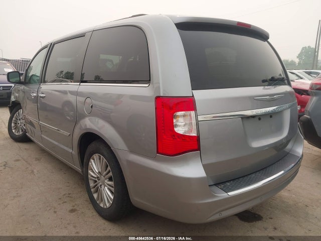 Aukcja sprzedaży 2015 Chrysler Town & Country Touring-l, vin: 2C4RC1CG0FR610301, numer aukcji: 45642536