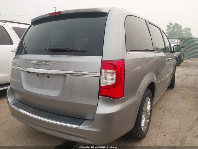 Aukcja sprzedaży 2015 Chrysler Town & Country Touring-l, vin: 2C4RC1CG0FR610301, numer aukcji: 45642536