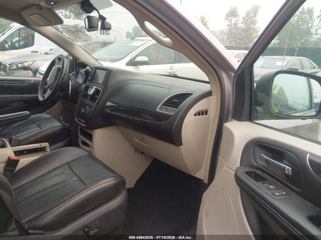 Aukcja sprzedaży 2015 Chrysler Town & Country Touring-l, vin: 2C4RC1CG0FR610301, numer aukcji: 45642536