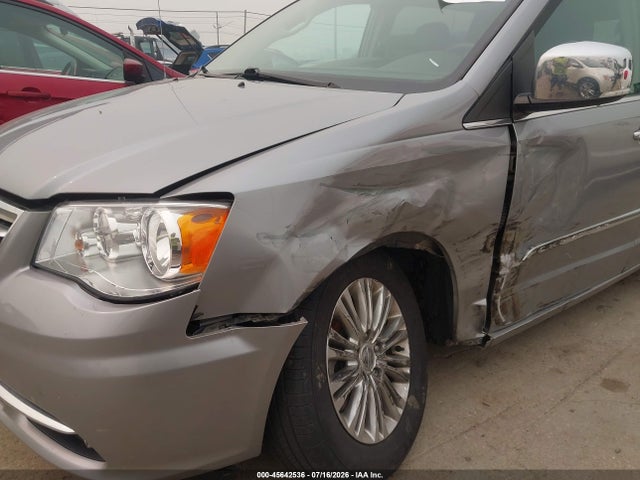 Aukcja sprzedaży 2015 Chrysler Town & Country Touring-l, vin: 2C4RC1CG0FR610301, numer aukcji: 45642536