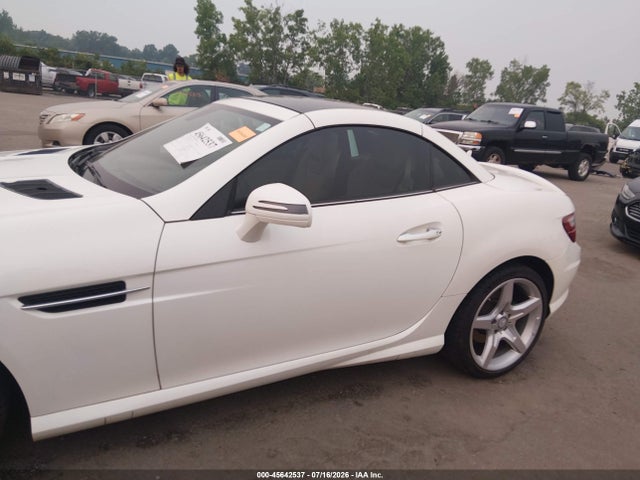 Aukcja sprzedaży 2014 Mercedes-benz Slk 250, vin: WDDPK4HA1EF089634, numer aukcji: 45642537
