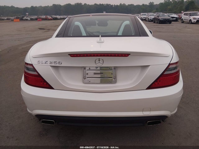 Aukcja sprzedaży 2014 Mercedes-benz Slk 250, vin: WDDPK4HA1EF089634, numer aukcji: 45642537