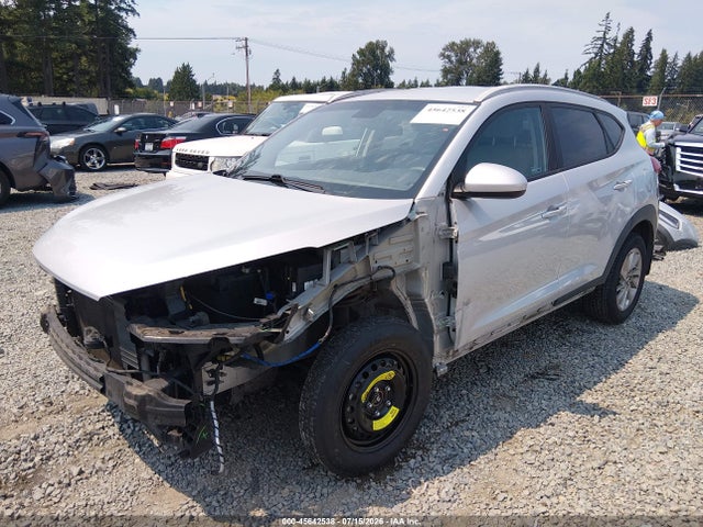 Hyundai TUCSON SE 2017 KM8J33A41HU555070 Image 2