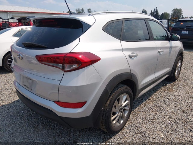 Hyundai TUCSON SE 2017 KM8J33A41HU555070 Image 4