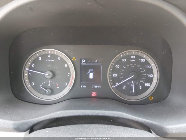 Hyundai TUCSON SE 2017 KM8J33A41HU555070 Image 7