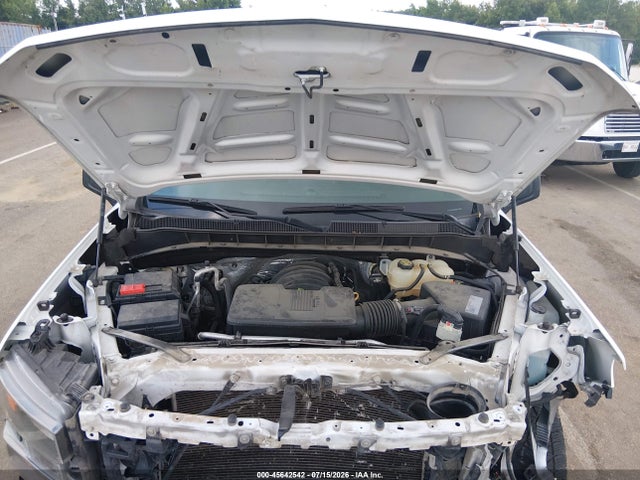 Продажа на аукционе авто 2021 Chevrolet Silverado 1500 2wd  Short Bed Custom, vin: 3GCPWBEH4MG177787, номер лота: 45642542