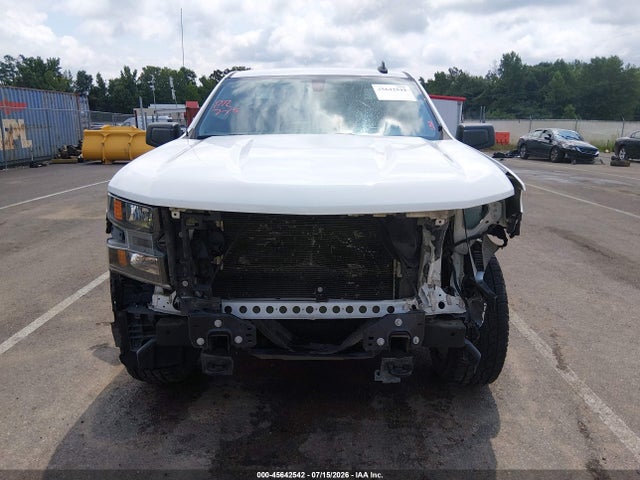 Продажа на аукционе авто 2021 Chevrolet Silverado 1500 2wd  Short Bed Custom, vin: 3GCPWBEH4MG177787, номер лота: 45642542