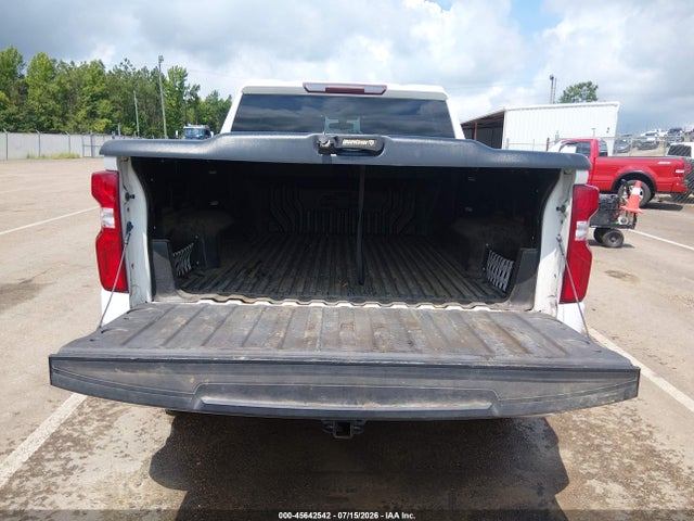 Продажа на аукционе авто 2021 Chevrolet Silverado 1500 2wd  Short Bed Custom, vin: 3GCPWBEH4MG177787, номер лота: 45642542