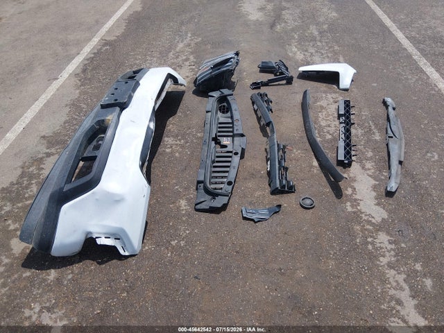 Продажа на аукционе авто 2021 Chevrolet Silverado 1500 2wd  Short Bed Custom, vin: 3GCPWBEH4MG177787, номер лота: 45642542