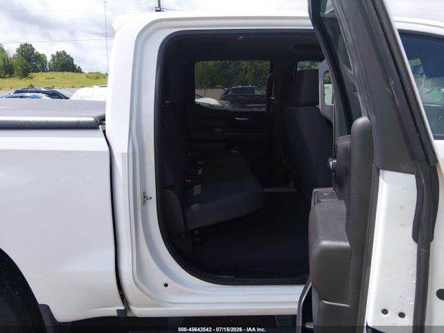 Продажа на аукционе авто 2021 Chevrolet Silverado 1500 2wd  Short Bed Custom, vin: 3GCPWBEH4MG177787, номер лота: 45642542
