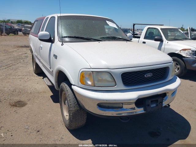 1997 Ford F-150 Lariat/xl/xlt მანქანა იყიდება აუქციონზე, vin: 1FTDX18W3VKC30459, აუქციონის ნომერი: 45642541