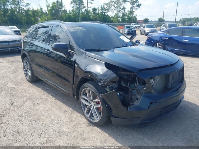 Aukcja sprzedaży 2020 Cadillac Xt4 Fwd Sport, vin: 1GYFZER43LF116503, numer aukcji: 45642547