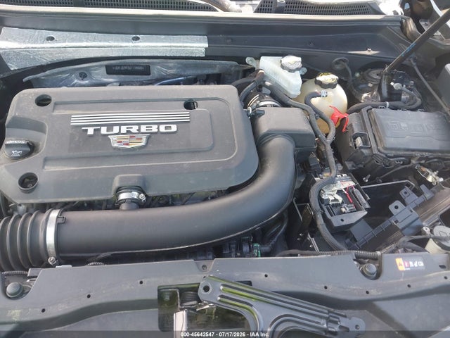 45642547 :رقم المزاد ، 1GYFZER43LF116503 vin ، 2020 Cadillac Xt4 Fwd Sport مزاد بيع