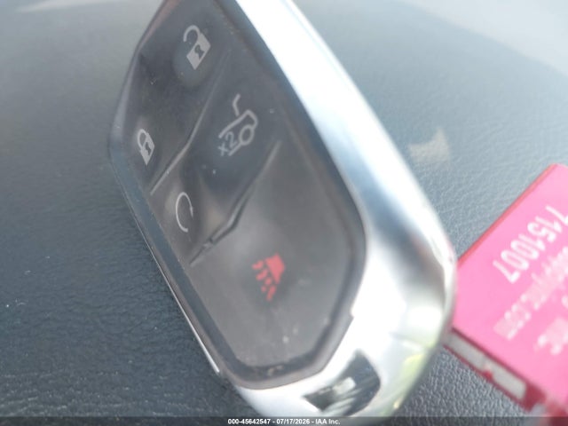 45642547 :رقم المزاد ، 1GYFZER43LF116503 vin ، 2020 Cadillac Xt4 Fwd Sport مزاد بيع