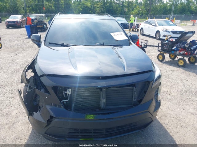45642547 :رقم المزاد ، 1GYFZER43LF116503 vin ، 2020 Cadillac Xt4 Fwd Sport مزاد بيع