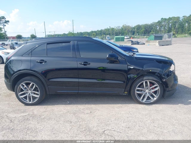 45642547 :رقم المزاد ، 1GYFZER43LF116503 vin ، 2020 Cadillac Xt4 Fwd Sport مزاد بيع