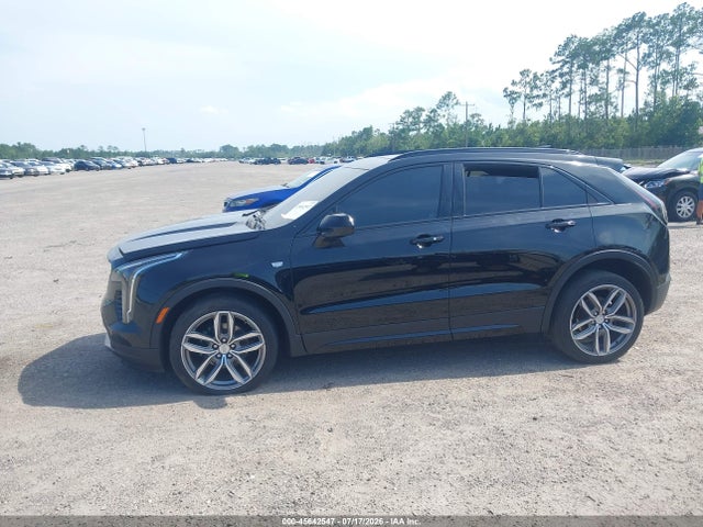 45642547 :رقم المزاد ، 1GYFZER43LF116503 vin ، 2020 Cadillac Xt4 Fwd Sport مزاد بيع