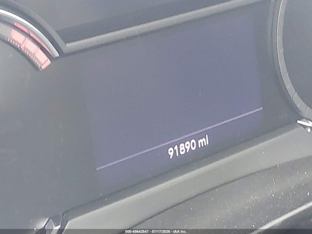 45642547 :رقم المزاد ، 1GYFZER43LF116503 vin ، 2020 Cadillac Xt4 Fwd Sport مزاد بيع