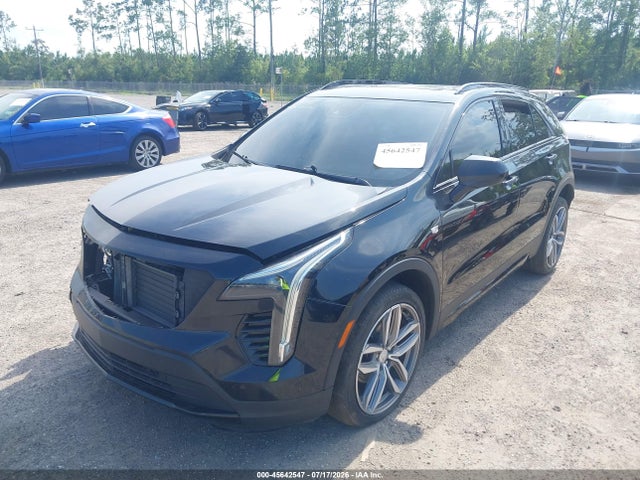 45642547 :رقم المزاد ، 1GYFZER43LF116503 vin ، 2020 Cadillac Xt4 Fwd Sport مزاد بيع
