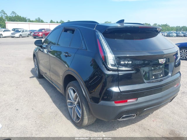 45642547 :رقم المزاد ، 1GYFZER43LF116503 vin ، 2020 Cadillac Xt4 Fwd Sport مزاد بيع