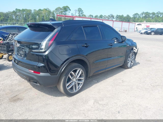 45642547 :رقم المزاد ، 1GYFZER43LF116503 vin ، 2020 Cadillac Xt4 Fwd Sport مزاد بيع