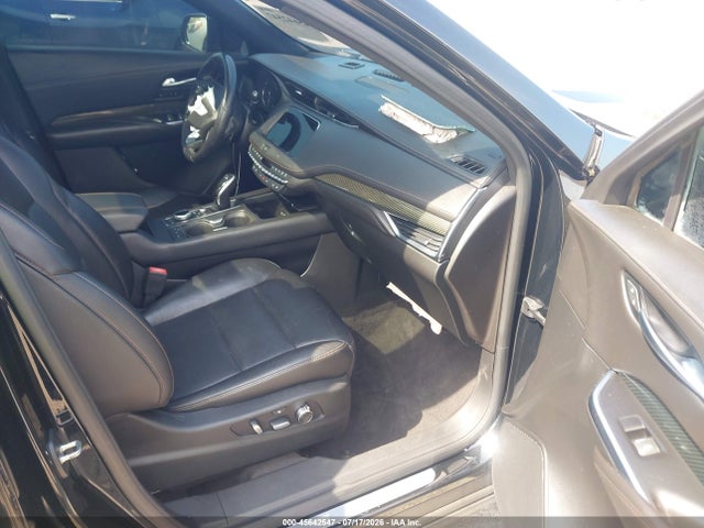 45642547 :رقم المزاد ، 1GYFZER43LF116503 vin ، 2020 Cadillac Xt4 Fwd Sport مزاد بيع