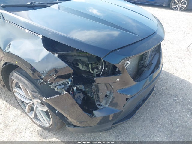 45642547 :رقم المزاد ، 1GYFZER43LF116503 vin ، 2020 Cadillac Xt4 Fwd Sport مزاد بيع