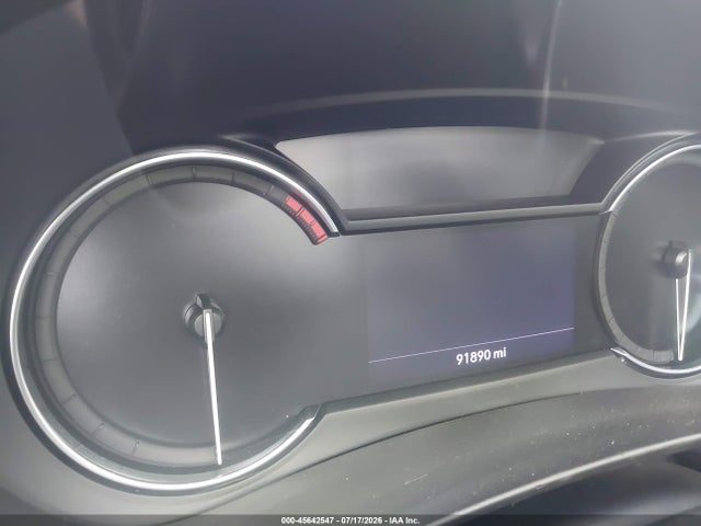 45642547 :رقم المزاد ، 1GYFZER43LF116503 vin ، 2020 Cadillac Xt4 Fwd Sport مزاد بيع