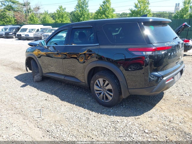 2025 Nissan Pathfinder S 4wd მანქანა იყიდება აუქციონზე, vin: 5N1DR3AC7SC217317, აუქციონის ნომერი: 45642551