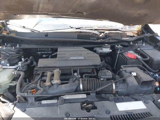 Honda CR-V EX 2018 7FARW2H59JE073859 Image 10
