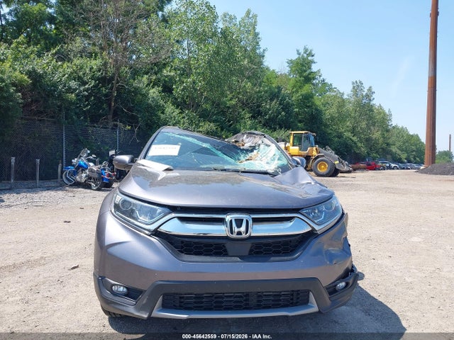 Honda CR-V EX 2018 7FARW2H59JE073859 Image 13