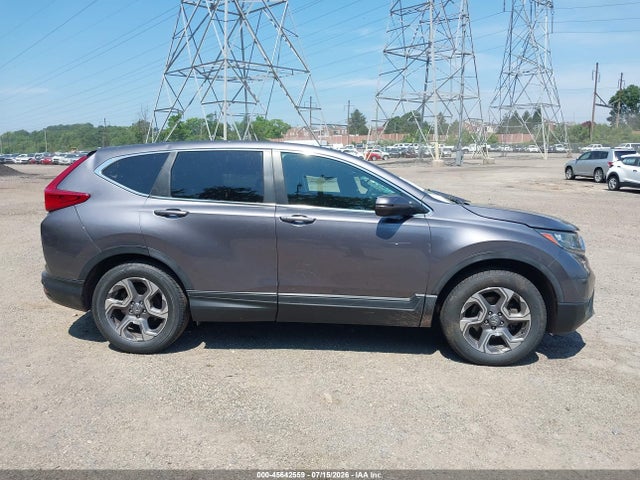 Honda CR-V EX 2018 7FARW2H59JE073859 Image 14