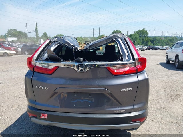 Honda CR-V EX 2018 7FARW2H59JE073859 Image 17