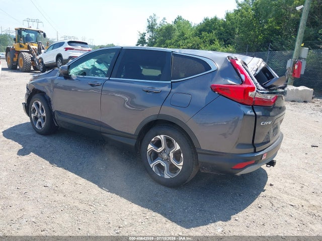 Honda CR-V EX 2018 7FARW2H59JE073859 Image 3