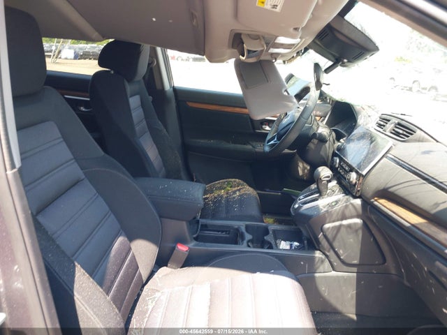 Honda CR-V EX 2018 7FARW2H59JE073859 Image 5