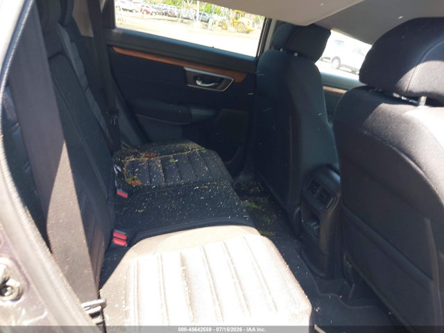 Honda CR-V EX 2018 7FARW2H59JE073859 Image 8