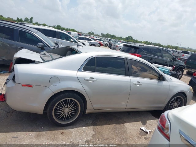 Продажа на аукционе авто 2012 Chevrolet Malibu Ls, vin: 1G1ZA5EU9CF216422, номер лота: 45642560