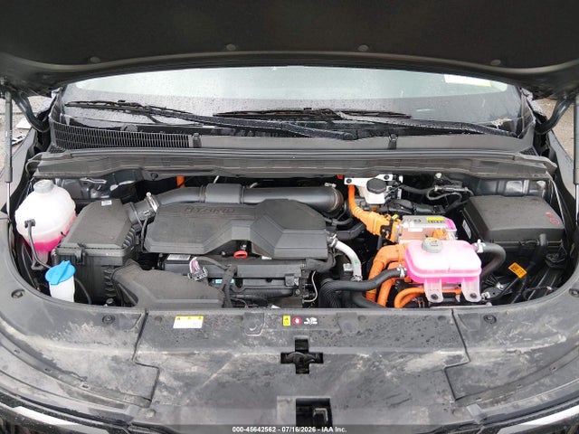 KNDNB5KA2T6147229 KIA Carnival Mpv Hybrid Lxs