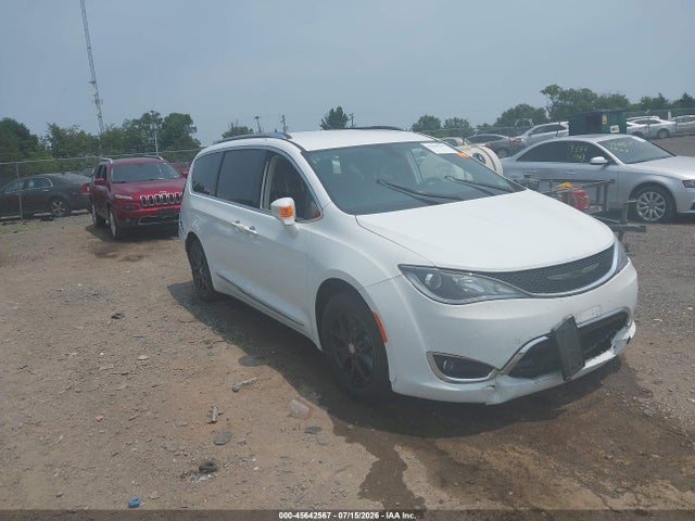 Aukcja sprzedaży 2020 Chrysler Pacifica Touring L, vin: 2C4RC1BG3LR140035, numer aukcji: 45642567